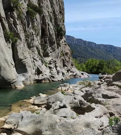 Proche De Perpignan Дом отдыха *