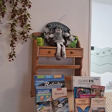 Proche De Perpignan Hébergement de vacances Peyrestortes