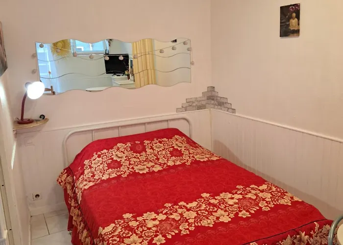 Proche De Perpignan Сasa de vacaciones Peyrestortes