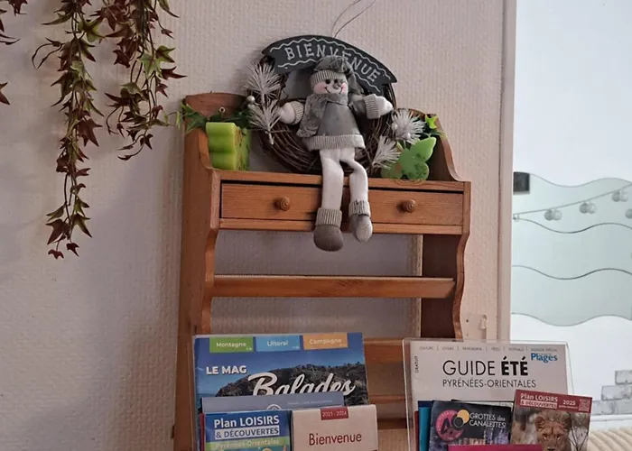 Proche De Perpignan Сasa de vacaciones Peyrestortes